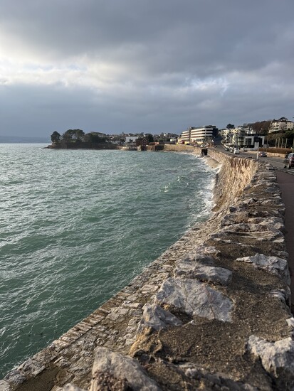 Torquay by cookingkaren