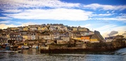 21st Jan 2025 - Fishermen's cottages Mevagissey