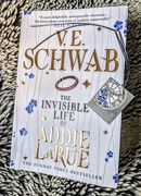 22nd Jan 2025 - The Invisible Life of Addie La Rue