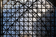 23rd Jan 2025 - The glass ceiling