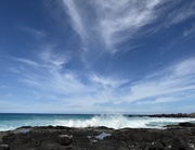 22nd Jan 2025 - Where the Sky Touches the Sea