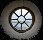 23rd Jan 2025 - Gosport Through The Round Window