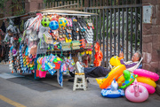 24th Jan 2025 - Passive Street Seller.