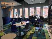 24th Jan 2025 - Student Commons at Cristo Rey