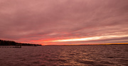 23rd Jan 2025 - Pretty Much All Clouds Again Tonight!