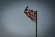 24th Jan 2025 - Flying the Flag