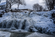 24th Jan 2025 - Glen Falls 