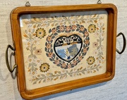 24th Jan 2025 - Heart on a tray. 