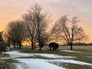 24th Jan 2025 - Sunset