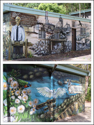 25th Jan 2025 - Toilet Murals