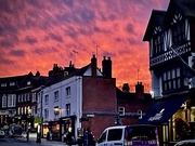 25th Jan 2025 - Windsor skyline