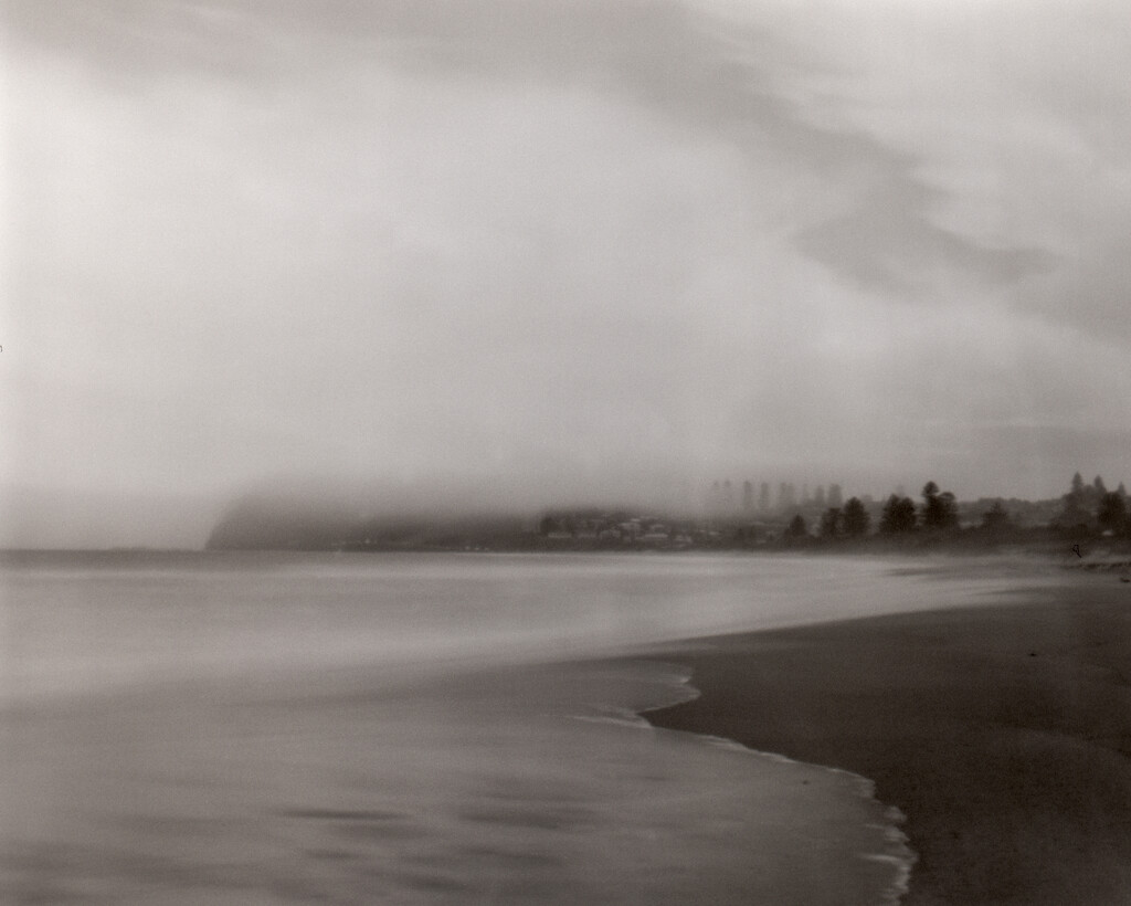 Lifting fog bank by peterdegraaff