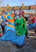 25th Jan 2025 - Tamil hobby horse 