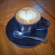 25th Jan 2025 - Flat White