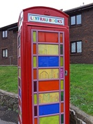 17th Jan 2025 - Llyfrau
