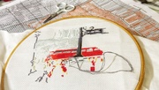 26th Jan 2025 - Work in Progress 