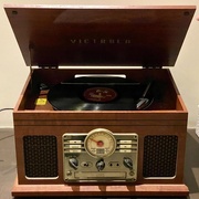 26th Jan 2025 - Victrola 