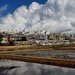 LOOK AT THOSE WHITE CLOUDS! by sangwann
