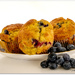 Blueberry Muffins by julzmaioro