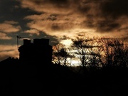 23rd Jan 2025 - Morning skies