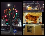 25th Jan 2025 - Canary Wharf