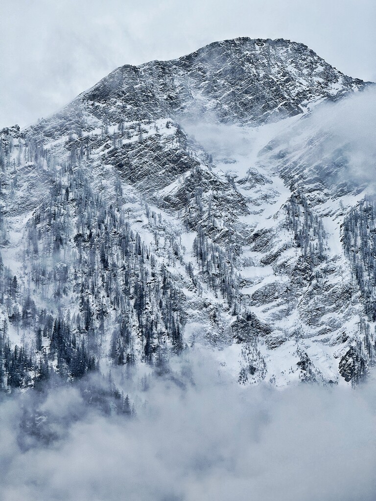 Mountain.  by cocobella