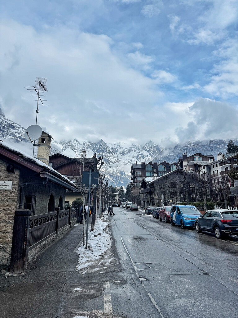 Courmayeur.  by cocobella