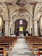 23rd Jan 2025 - Inside San Pantaleone church. 