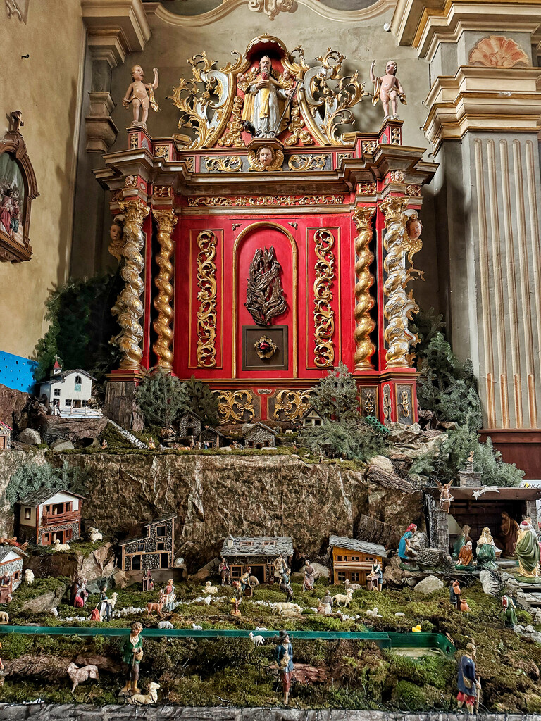 Nativity.  by cocobella