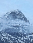 20th Jan 2025 - Mountain. 