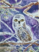 26th Jan 2025 - A study of another’s painting