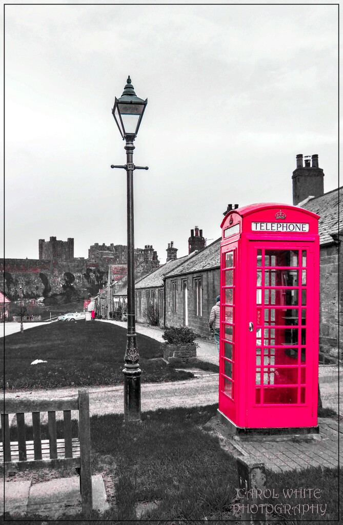 Bamburgh by carolmw