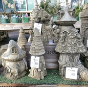 21st Jan 2025 - Fairy Houses.......