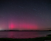 4th Jan 2025 - Aurora Australis over Lake Whangape