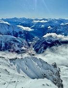 25th Jan 2025 - Alps. 