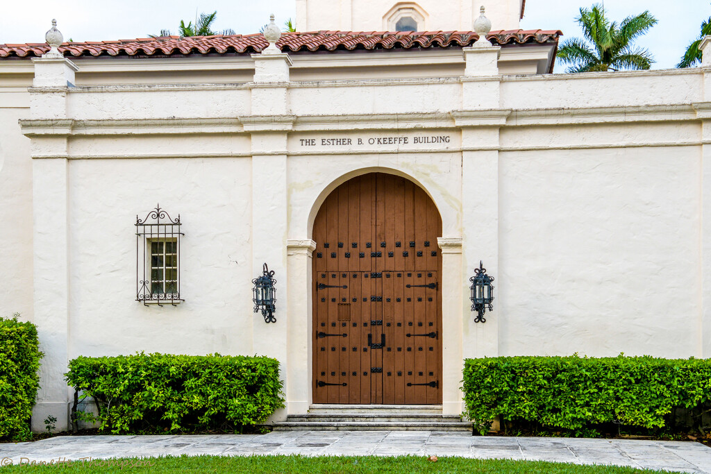 Esther B. O'Keeffe Building by danette