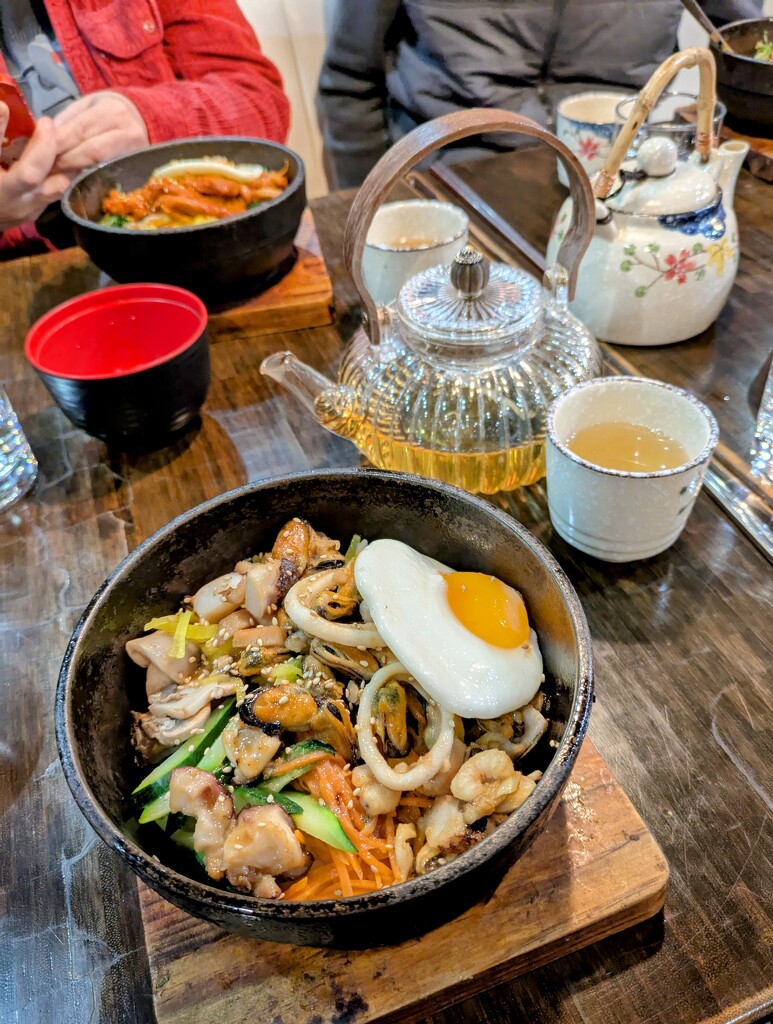 Bibimbap  by boxplayer