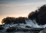 27th Jan 2025 - Waves like spouting whales-2