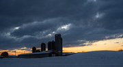 27th Jan 2025 - Farm at Dawn-2