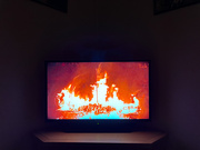 28th Jan 2025 - Up Helly Aa from Home