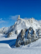 26th Jan 2025 - The giant tooth. 