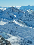 26th Jan 2025 - Peaks. 