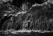 28th Jan 2025 - Cascade on an ice shelf