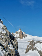 27th Jan 2025 - L’aiguille du Midi. 