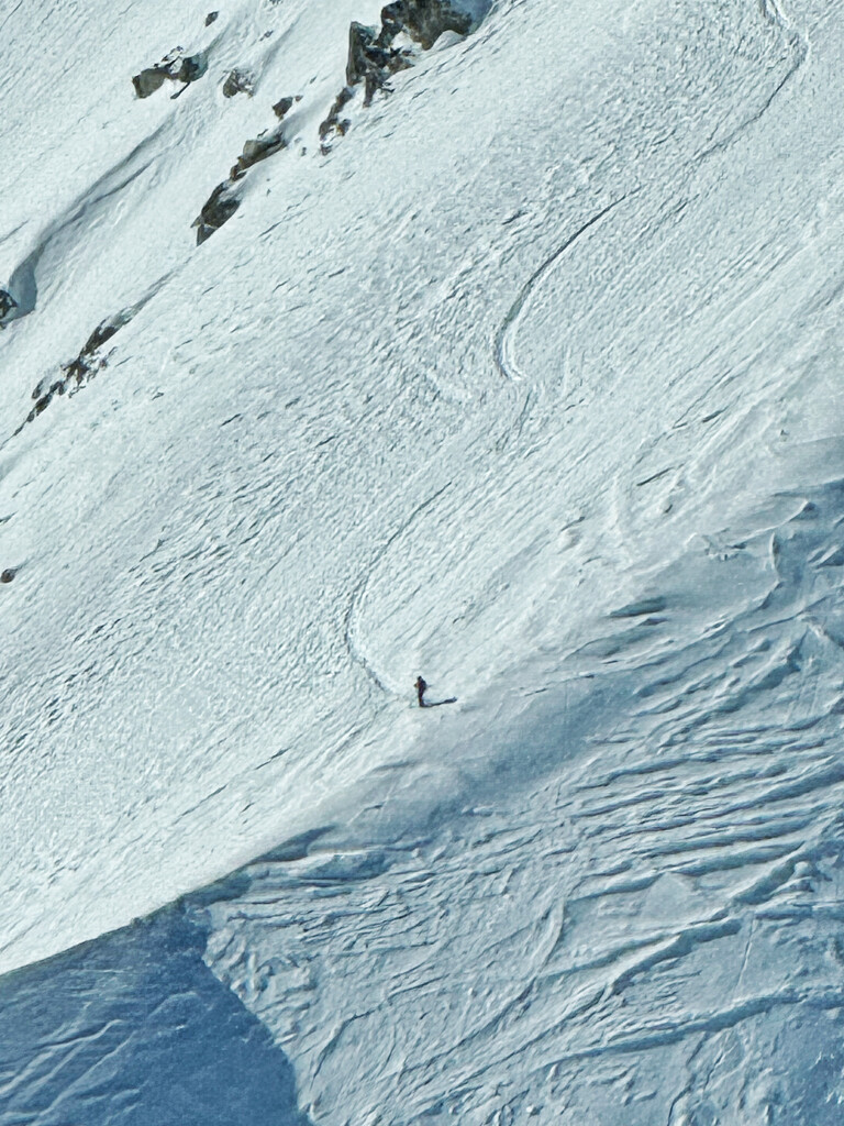 Skiing.  by cocobella