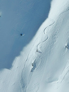 28th Jan 2025 - Skiing by two. 