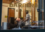 29th Jan 2025 - Wellington Barber