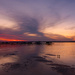 Tonight's Sunset at Low Tide! by rickster549