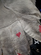 28th Jan 2025 - Hard Work Heart