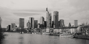 28th Jan 2025 - Frankfurt Skyline